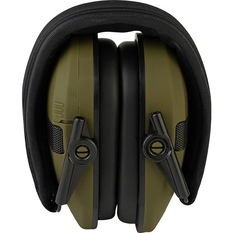 Jack Pyke Electronic Ear Defenders - Green-2