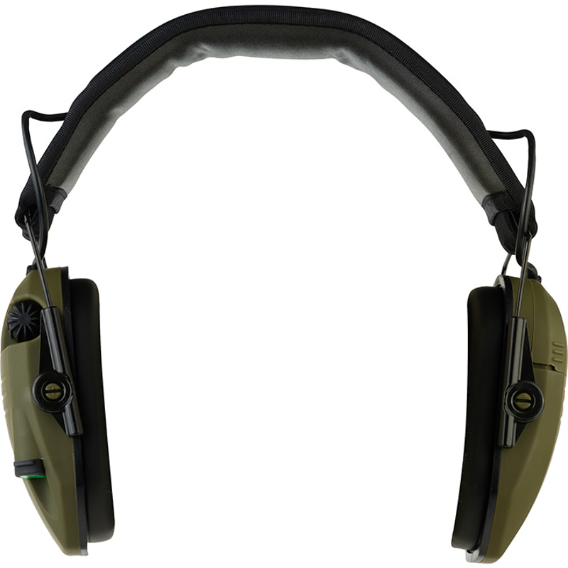 Jack Pyke Electronic Ear Defenders - Green-3