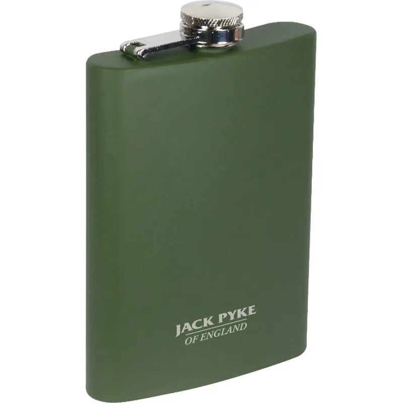 Jack Pyke Hip Flask - Green