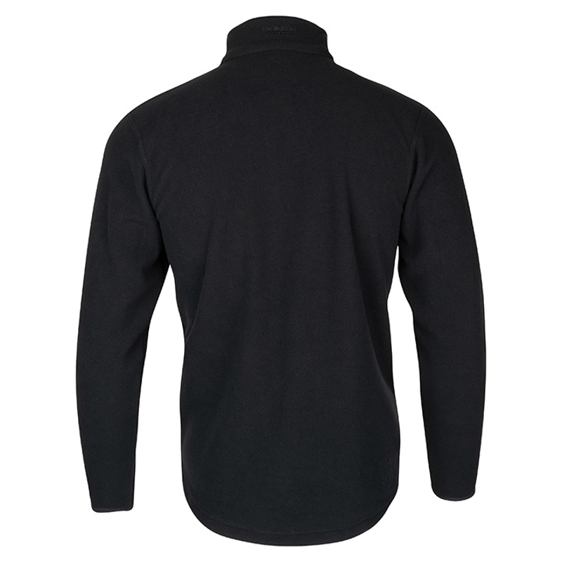 Jack Pyke Country Fleece Top - Anthracite-3