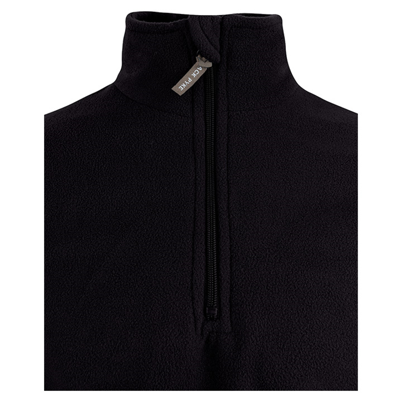 Jack Pyke Country Fleece Top - Anthracite-4