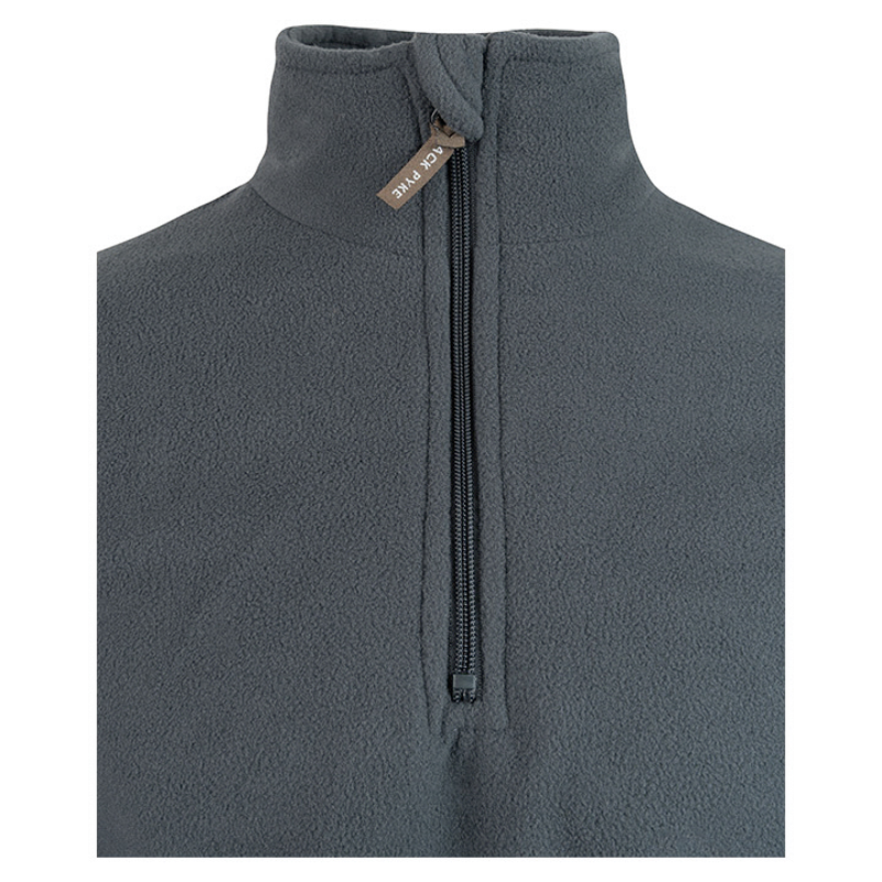 Jack Pyke Country Fleece Top - Charcoal-4