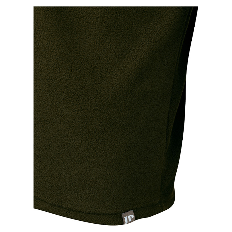 Jack Pyke Country Fleece Top - Dark Olive-7