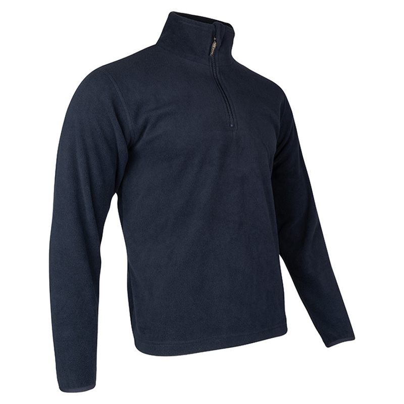 Jack Pyke Country Fleece Top - Navy-1