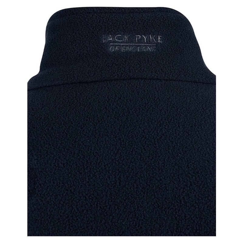 Jack Pyke Country Fleece Top - Navy-6