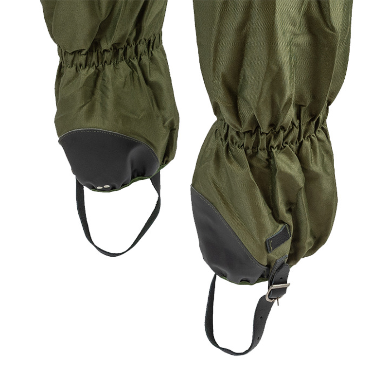 Jack Pyke Waterproof Gaiters - Green-6