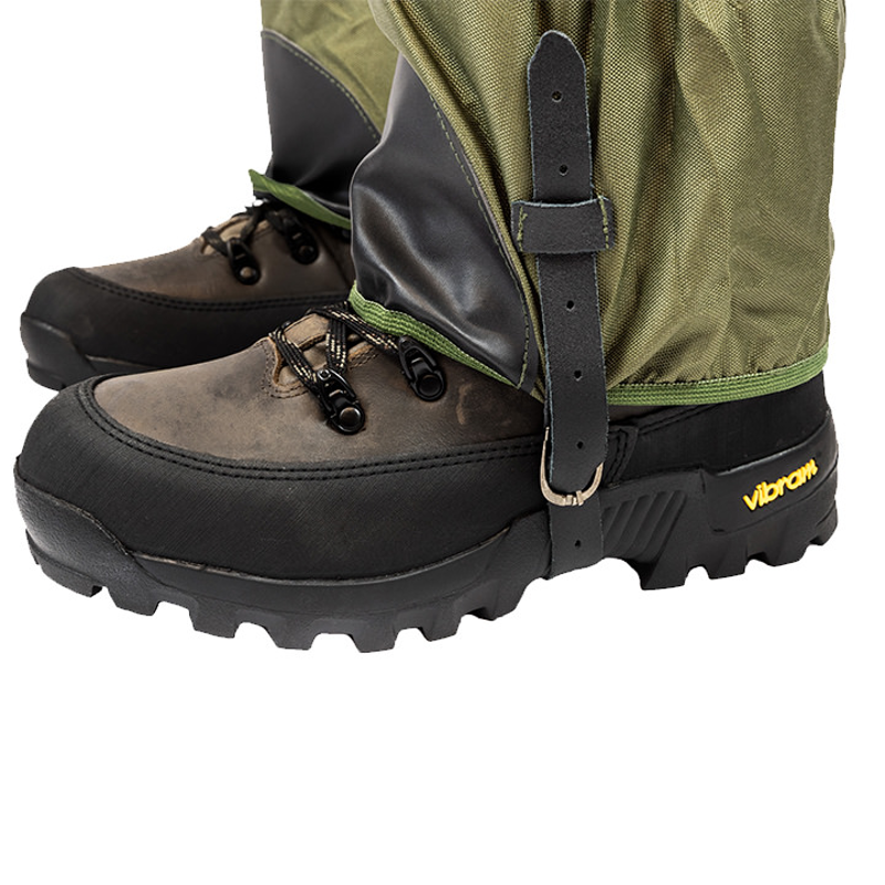 Jack Pyke Waterproof Gaiters - Green-2