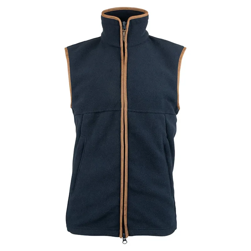 Jack Pyke Countryman Men's Fleece Gilet - Navy