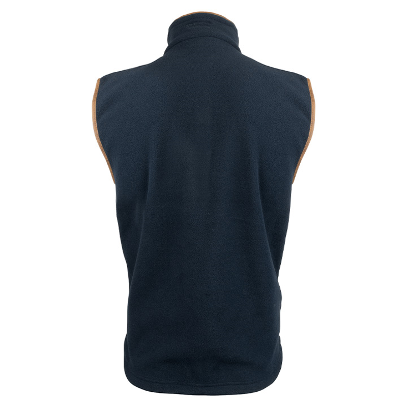 Jack Pyke Countryman Men's Fleece Gilet - Navy-3