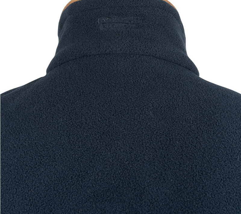 Jack Pyke Countryman Men's Fleece Gilet - Navy-5