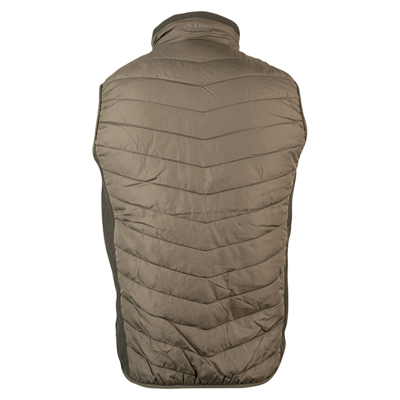 Jack Pyke Hybrid Gilet - Green-1