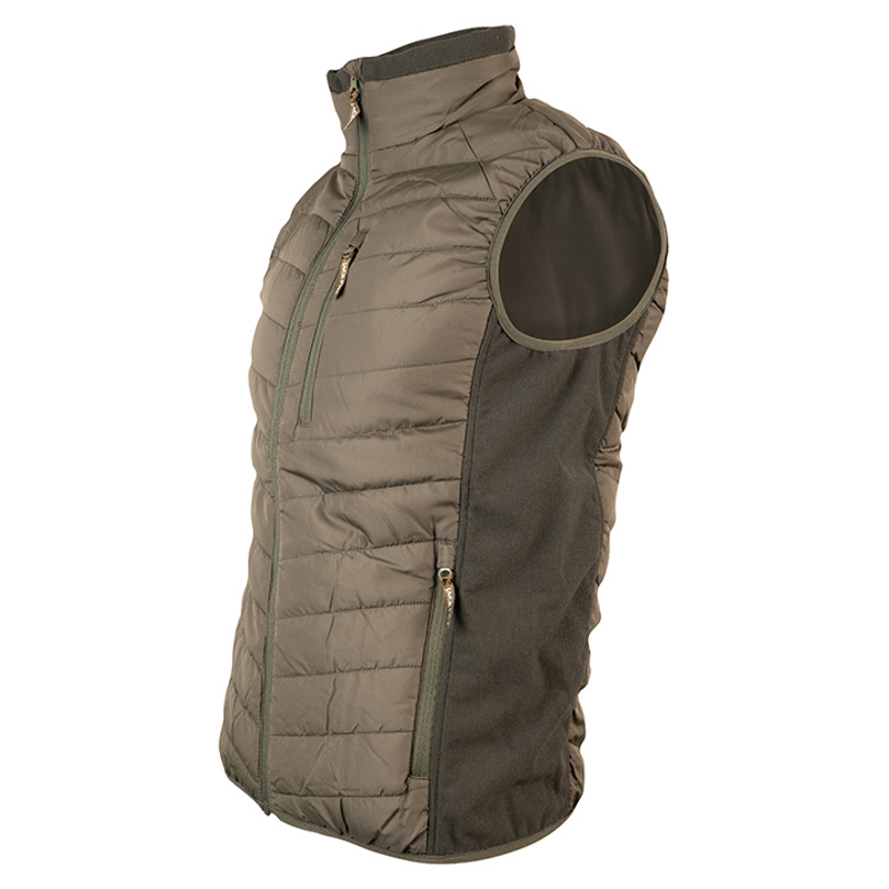 Jack Pyke Hybrid Gilet - Green-3