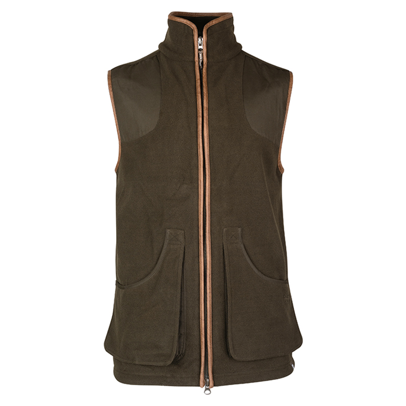 Jack Pyke Shooters Gilet - Dark Olive