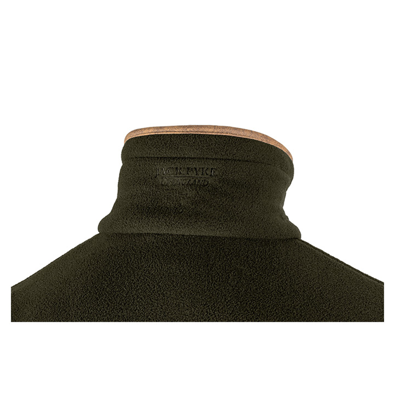 Jack Pyke Shooters Gilet - Dark Olive-6