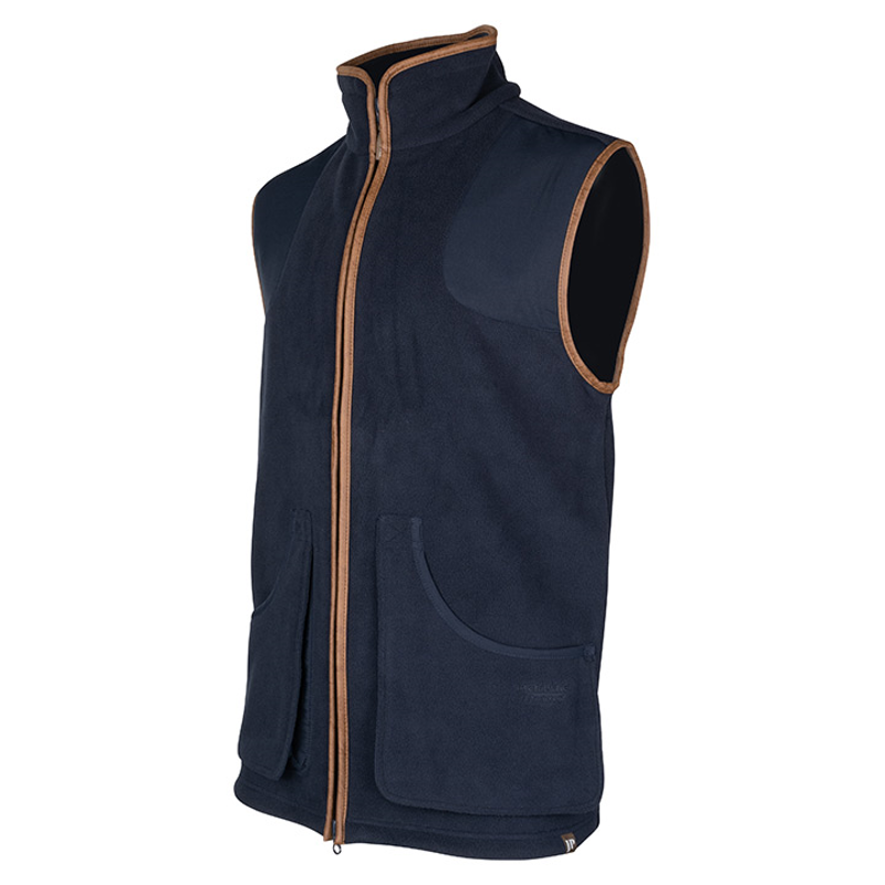 Jack Pyke Shooters Gilet - Navy-1