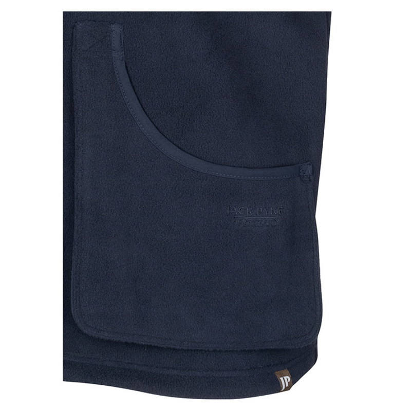 Jack Pyke Shooters Gilet - Navy-3