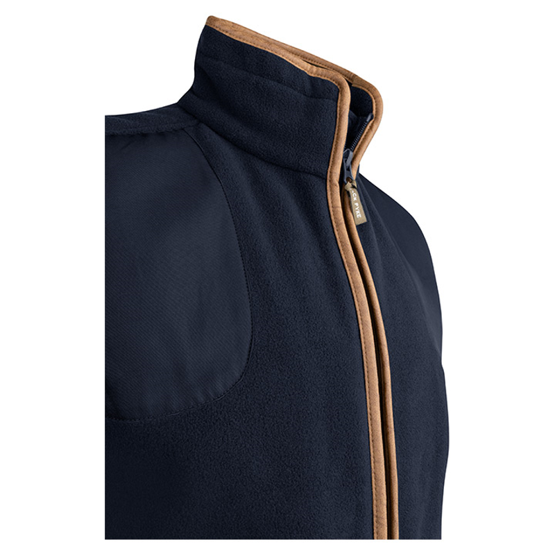 Jack Pyke Shooters Gilet - Navy-4