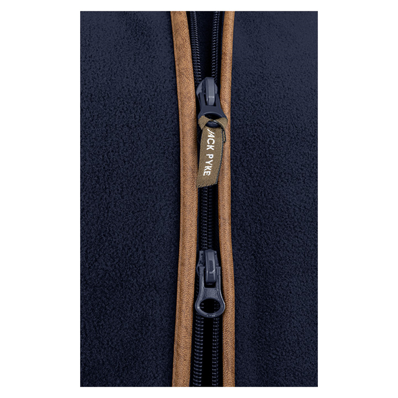 Jack Pyke Shooters Gilet - Navy-6