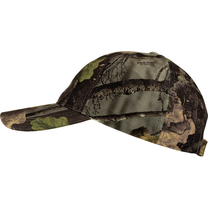 Jack Pyke Stealth Baseball Hat - Evo-1