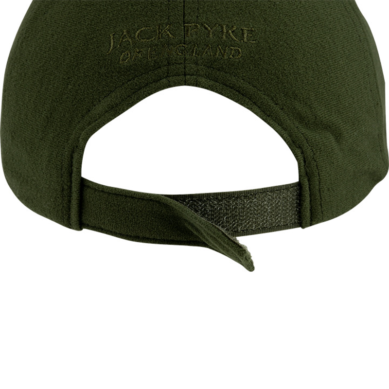 Jack Pyke Stealth Baseball Hat - Green-2