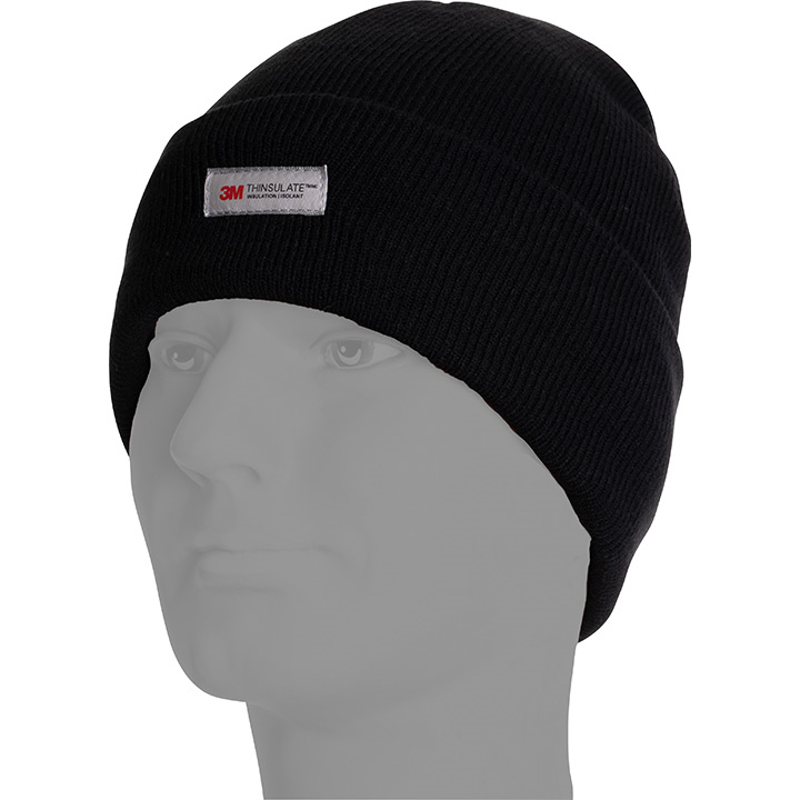 Jack Pyke Thinsulate Bob Hat - Black-2