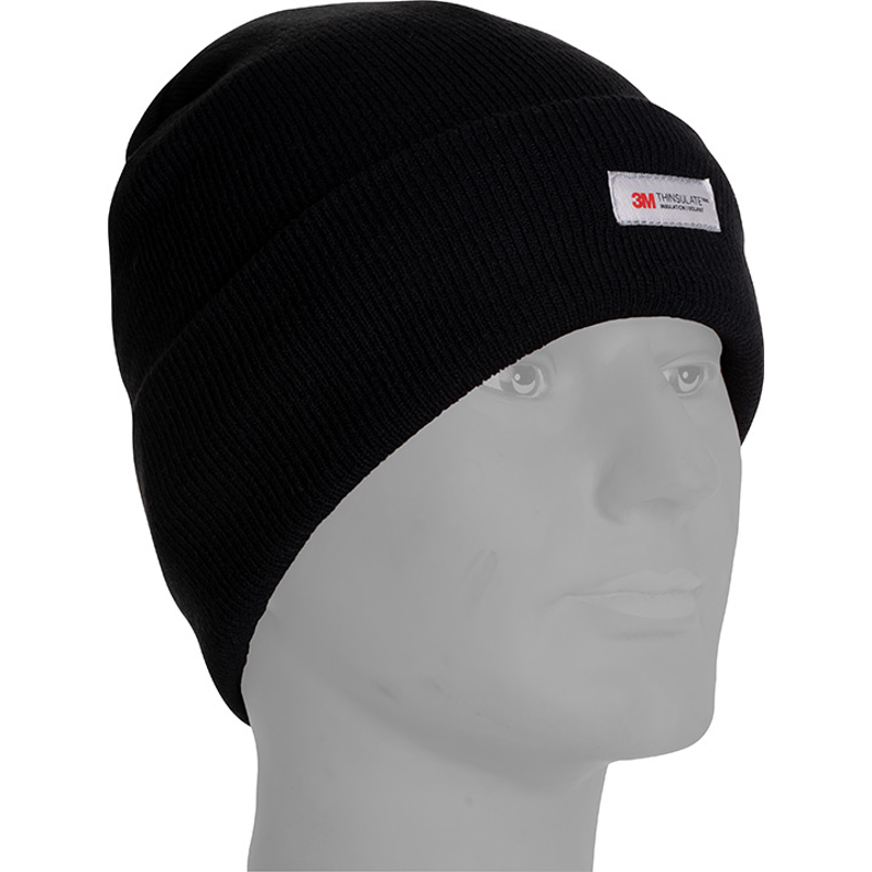 Jack Pyke Thinsulate Bob Hat - Black-3