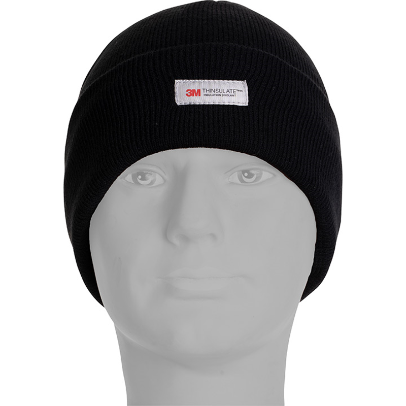 Jack Pyke Thinsulate Bob Hat - Black-4