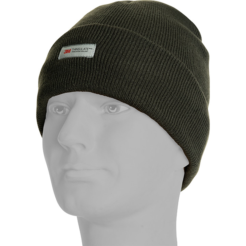 Jack Pyke Thinsulate Bob Hat - Green-2
