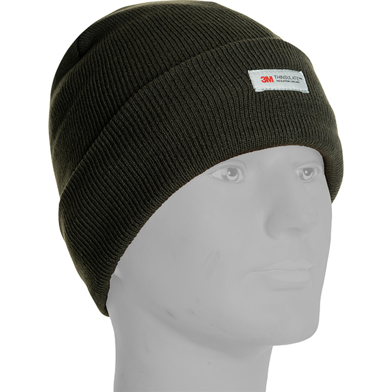 Jack Pyke Thinsulate Bob Hat - Green-3