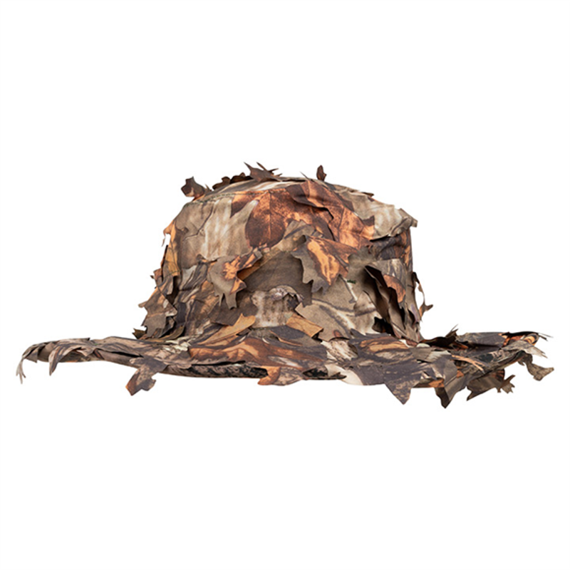 Jack Pyke 3D Leafy Bush Hat - Brown