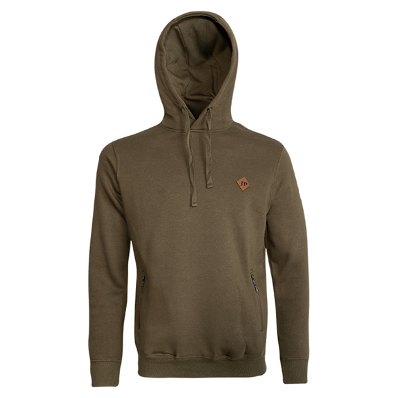 Jack Pyke Dalesman Hoodie - Green