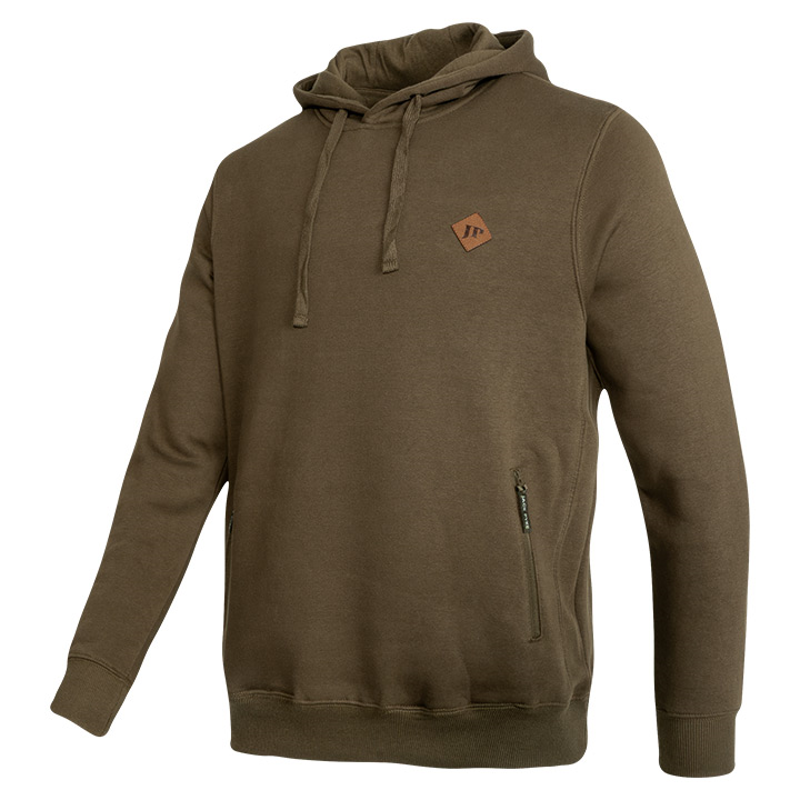 Jack Pyke Dalesman Hoodie - Green-1
