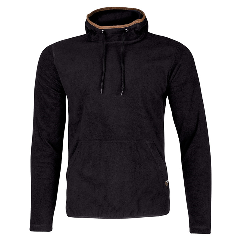 Jack Pyke Country Fleece Hoodie - Anthracite-1
