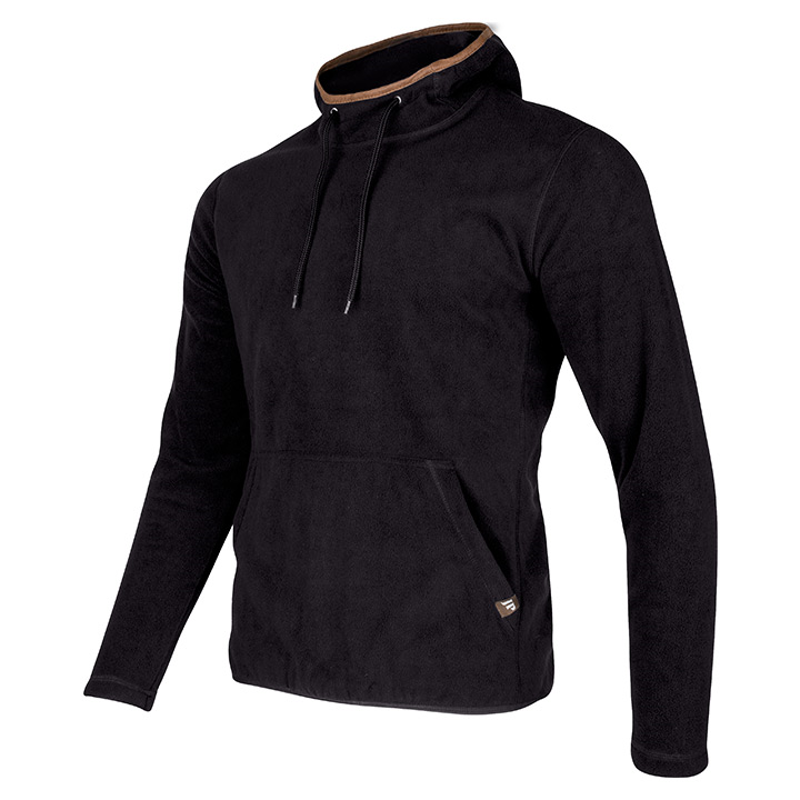 Jack Pyke Country Fleece Hoodie - Anthracite-2
