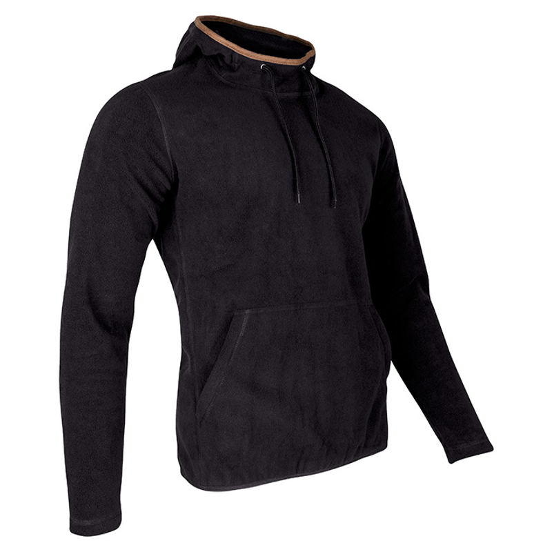 Jack Pyke Country Fleece Hoodie - Anthracite-3