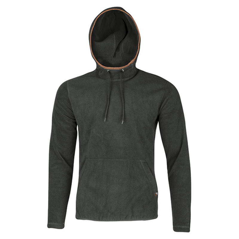 Jack Pyke Country Fleece Hoodie - Charcoal