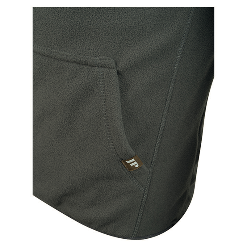 Jack Pyke Country Fleece Hoodie - Charcoal-7