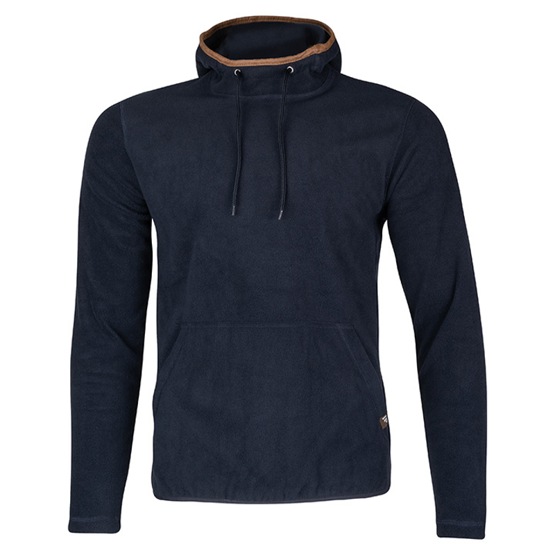 Jack Pyke Country Fleece Hoodie - Navy-1