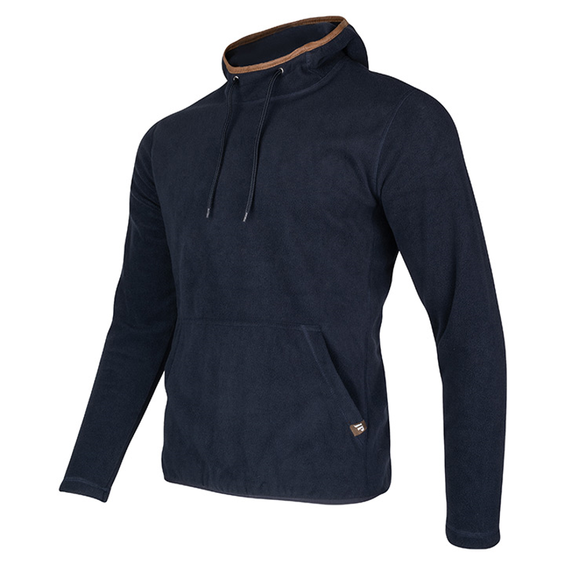 Jack Pyke Country Fleece Hoodie - Navy-2
