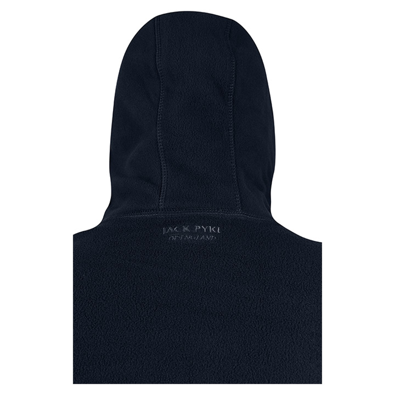 Jack Pyke Country Fleece Hoodie - Navy-5
