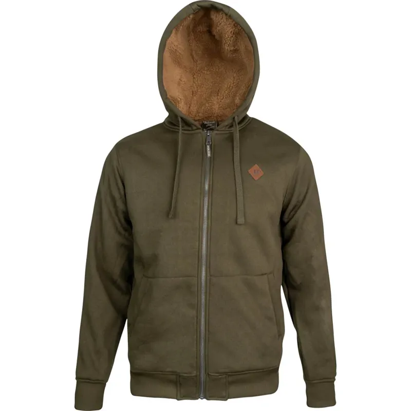 Jack Pyke Yakka Hoodie - Green-2