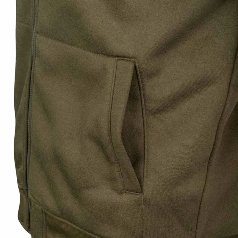 Jack Pyke Yakka Hoodie - Green-3
