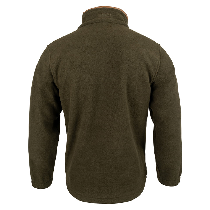Jack Pyke Countryman Fleece Jacket - Dark Olive-3