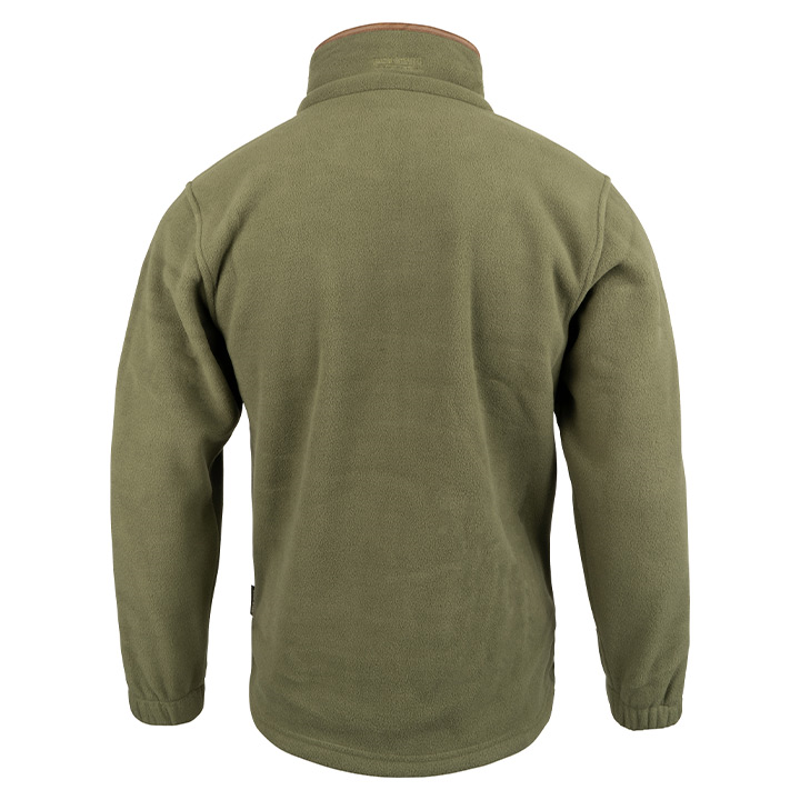 Jack Pyke Countryman Fleece Jacket - Light Olive-3