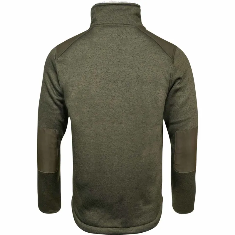 Jack Pyke Scandinavian Fleece Jacket - Dark Olive-1