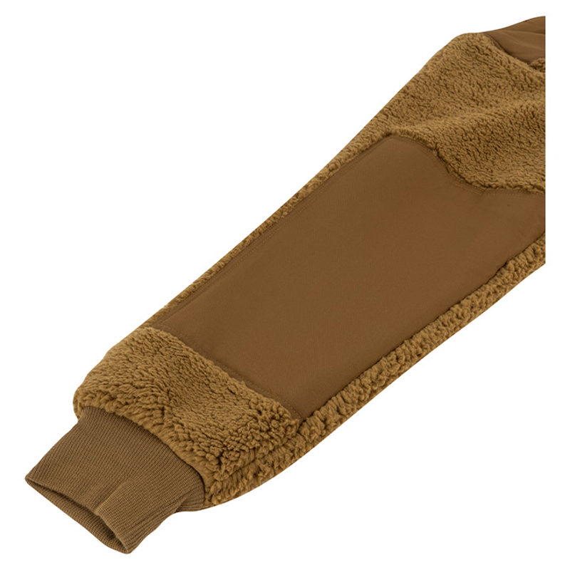 Jack Pyke Sherpa Fleece Gen 2 Jacket - Camel-6