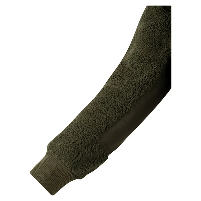 Jack Pyke Sherpa Fleece Gen 2 Jacket - Dark Olive-7