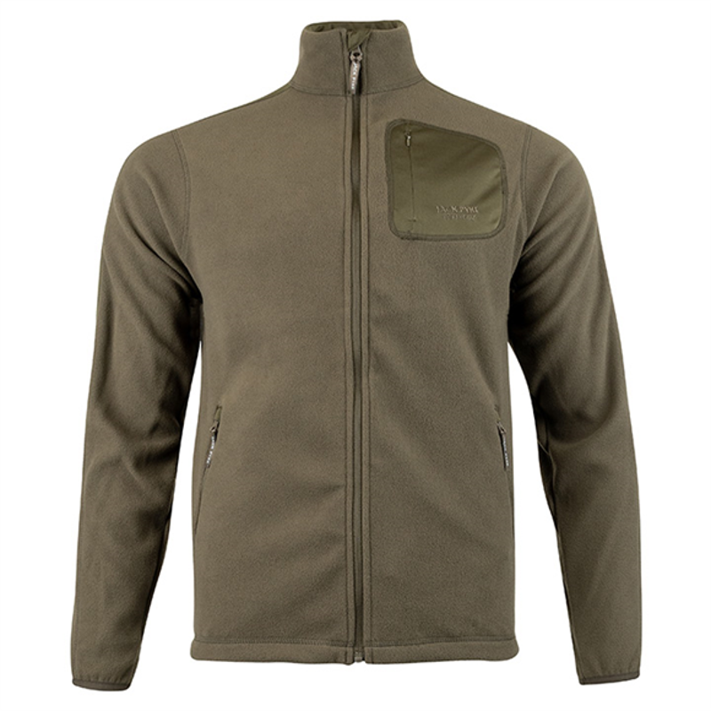 Jack Pyke Weardale Fleece Jacket - Green
