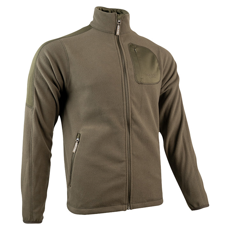 Jack Pyke Weardale Fleece Jacket - Green-2