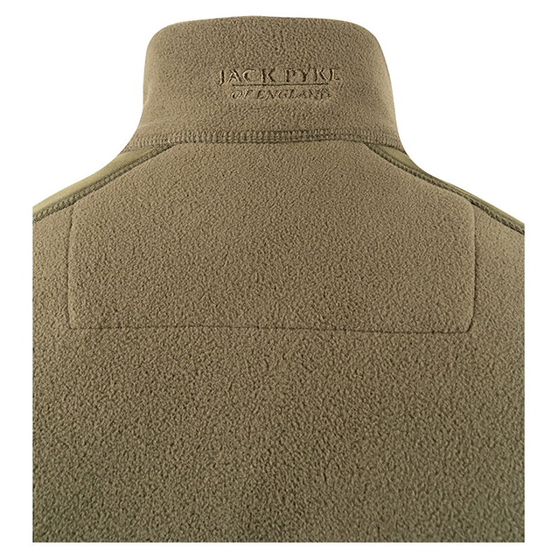 Jack Pyke Weardale Fleece Jacket - Green-7